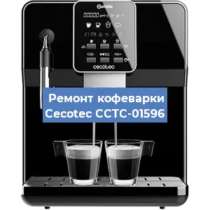 Замена счетчика воды (счетчика чашек, порций) на кофемашине Cecotec CCTC-01596 в Челябинске